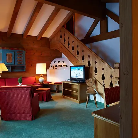 Hotel Loruenser Zürs