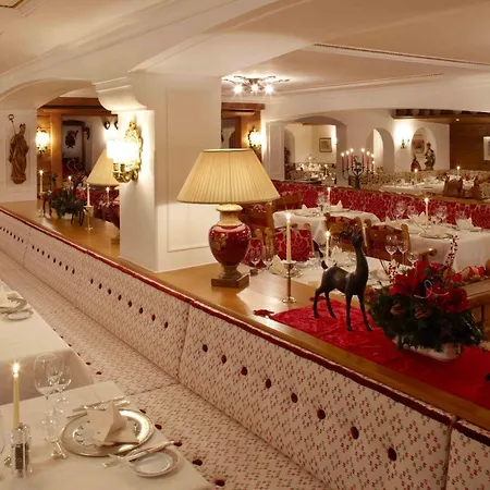 Lorünser Hotel Zürs