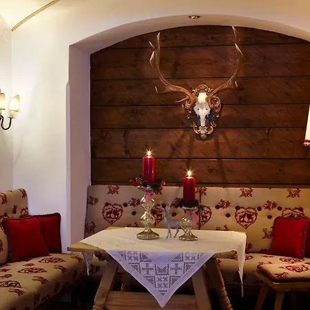 Hotel Lorünser 5*