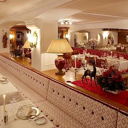 Hotel Lorünser