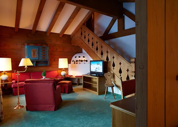 Hotel Loruenser Zürs